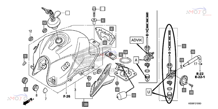 Engine Diagram